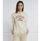 Bluzy damskie - Tommy Hilfiger Bluza | Regular Fit - miniaturka - grafika 1