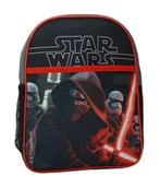 Plecaki - Gwiezdne Wojny Gwiezdne Wojny Plecak Czarny Dzieci Przedszkole Czas Wolny Elementarny - miniaturka - grafika 1