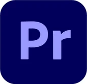 Programy użytkowe i narzędziowe - Program Adobe Premiere Pro ESD - * Multiple Platforms - * Multi European Languages - * Commercial - * 12 miesięcy - * 1 User - miniaturka - grafika 1