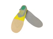 Akcesoria obuwnicze - Wkładki do butów damskich amortyzujące przeciwbólowe ostrogi koślawość 35-40 - miniaturka - grafika 1