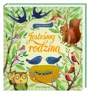 Książki edukacyjne - Jesteśmy rodziną - miniaturka - grafika 1