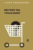 Poezja - Brzydko tną twoje noże$158 Nowa - miniaturka - grafika 1