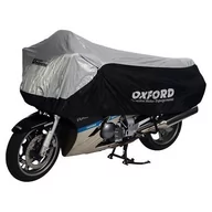 Akcesoria motocyklowe - Oxford CV106 Umbratex pokrowiec, czarny, M CV106 - miniaturka - grafika 1