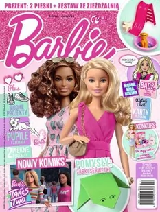 Barbie. Magazyn 7/2023 - Czasopisma - miniaturka - grafika 1