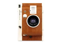 Aparaty natychmiastowe - Aparat do fotografii natychmiastowej LOMOGRAPHY Lomo Instant Mini San Remo - miniaturka - grafika 1