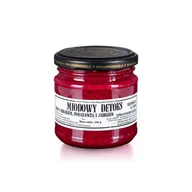 Miód - MIODOWY DETOKS 240g, oczyszczający, słodki, nierozgrzewany, 100 lat tradycji, zdrowy - miniaturka - grafika 1