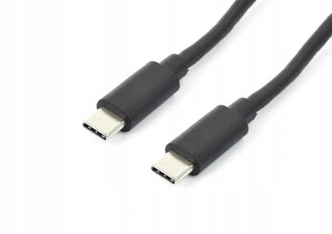 Accura USB-C - USB-C 2.0m 100W czarny