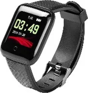 Smartwatch - Tracer TRACER T-Watch TW6 ECHO X-Black - miniaturka - grafika 1