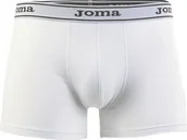 Majtki męskie - Joma Joma 2-Pack Boxer Briefs 100808-200 białe S - miniaturka - grafika 1