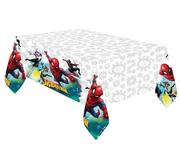 Urodziny dziecka - PROCOS DISNEY Obrus urodzinowy Spiderman Team Up 120 x 180 cm 1 szt 89449 - miniaturka - grafika 1