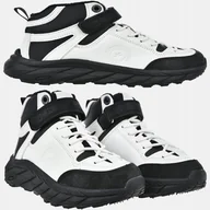 Buty dla chłopców - BUTY DZIECIĘCE ZIMOWE SNEAKERSY BIG STAR OBUWIE CHŁOPIĘCE OO374180 AW24 - miniaturka - grafika 1