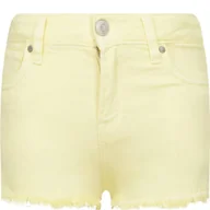 Spodnie i spodenki dla dziewczynek - Pepe Jeans London Szorty PATTY | Regular Fit - miniaturka - grafika 1