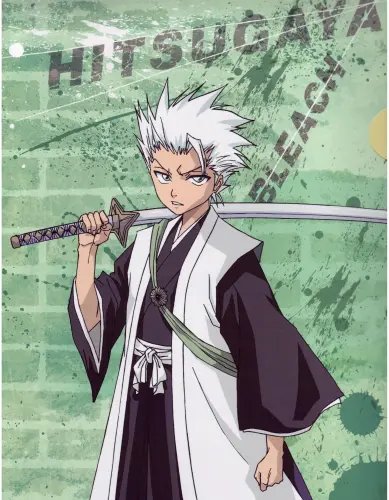Plakat Anime Manga Bleach blh_025 A3 (custom)