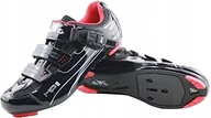 Buty rowerowe - Buty Rowerowe Raiko HP2 Rozmiar 39 czarne - miniaturka - grafika 1