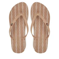 Klapki i japonki damskie - Japonki Tommy Hilfiger FW0FW08518 Różowy - miniaturka - grafika 1