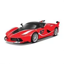 Bburago Autko Ferrari Fxx K Red (12) 1:24 26301 $$ - Samochody i pojazdy dla dzieci - miniaturka - grafika 1