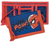 Nerki - Portfel dziecięcy SPIDERMAN Saszetka dla dzieci - miniaturka - grafika 1