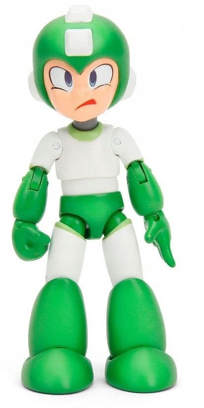 Jada Mega Man Hyper Bomb 4,5 toy figure