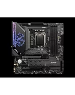 Płyty główne - MSI Z590M LGA1200 2xDDR4 128GB 3xM.2 6xSATA 6xUSB 2.0 7xUSB 3.2 - miniaturka - grafika 1