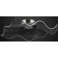 Lampy sufitowe - Altavola Design Velo lampa podsufitowa 1x30W LED chrom/przezroczysty LA101/CE2_chrom - miniaturka - grafika 1