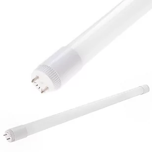 Lumido Świetlówka LED tuba T8 zimny biały 60cm 9W 840lm LUM0317 - Świetlówki - miniaturka - grafika 1