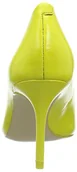 Czółenka - Aldo Damskie czółenka Waenia z zamkniętymi palcami, Żółty żółty różne 67-38 EU - miniaturka - grafika 1