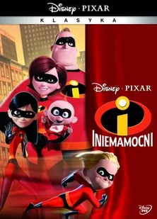 Iniemamocni - Kino familijne DVD - miniaturka - grafika 1