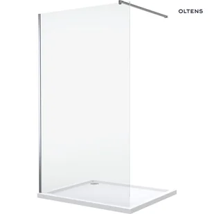 Oltens Vida 22006100 110x195 cm - Kabiny prysznicowe - miniaturka - grafika 1