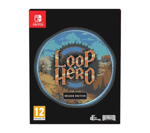 Loop Hero - Edycja Deluxe GRA NINTENDO SWITCH