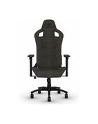 Fotele gamingowe - CORSAIR T3 RUSH Gaming Chair gaming chair dark grey - miniaturka - grafika 1