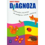 Materiały pomocnicze dla nauczycieli - Diagnoza gotowości dziecka do podjęcia nauki szkolnej Karty pracy - miniaturka - grafika 1