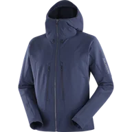 Kurtki męskie - KURTKA SALOMON OUTPEAK SOFTSHELL M C20589 - miniaturka - grafika 1