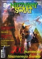 Nieznany Świat 8/2007 - Czasopisma - miniaturka - grafika 1