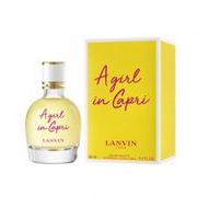 Wody i perfumy damskie - Lanvin A Girl in Capri woda toaletowa 90 ml dla kobiet - miniaturka - grafika 1