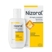 Szampony do włosów - Janssen NIZORAL 100ml - miniaturka - grafika 1