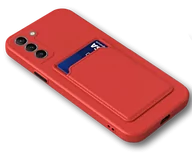 Etui i futerały do telefonów - Etui Card Case do Samsung Galaxy S20 FE - 3 kolory - miniaturka - grafika 1
