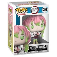 Figurki kolekcjonerskie - Funko POP! Anime, figurka kolekcjonerska, Demon Slayer, Mitsuri Kanroji, 1306 - miniaturka - grafika 1
