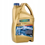 Oleje przekładniowe - Ravenol Atf 8HP Fluid Olej przekłądniowy 4L - miniaturka - grafika 1