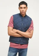 Garnitury - Męska kamizelka Mustang Light Padded XL - miniaturka - grafika 1