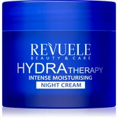 Kremy do twarzy - Revuele Intensywnie nawilżający krem na noc Hydra Therapy Intense Moisturising Night )Cream Intense Moistu - miniaturka - grafika 1