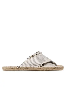 Jenny Fairy Espadryle HZF067-01 Beżowy - Espadryle damskie - miniaturka - grafika 1