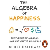 Audiobooki obcojęzyczne - Algebra of Happiness - miniaturka - grafika 1