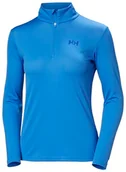 Koszulki i topy damskie - Helly Hansen Damska koszulka W Hh LIFA Active Solen z zamkiem 1/2 - miniaturka - grafika 1