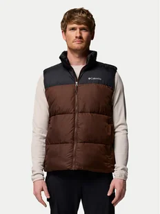 Columbia Kamizelka Puffect™ III 2086871 Brązowy Regular Fit - Odzież trekkingowa męska - miniaturka - grafika 1