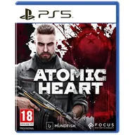 Gry PlayStation 5 - Atomic Heart GRA PS5 - miniaturka - grafika 1