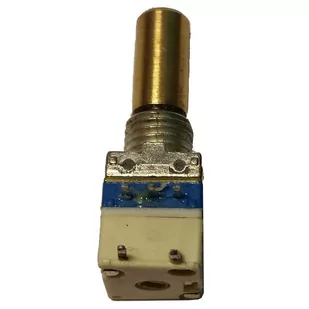 Potencjometr do Baofeng UV-5R UV-82 TK-928 - Krótkofalówki - miniaturka - grafika 1