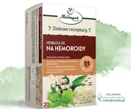 Zioła - NA HEMOROIDY herbatka fix HERBAPOL - miniaturka - grafika 1