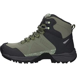 Hi-Tec V-Lite Psych damskie buty trekkingowe, szary, 42 EU - Buty trekkingowe damskie - miniaturka - grafika 1