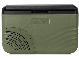 Lodówka turystyczna YOLCO NX30 CARBON - Lodówki turystyczne - miniaturka - grafika 1