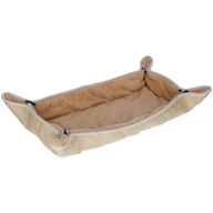 Legowiska dla kotów - Kerbl Poduszka do leżenia przy oknie z możliwością składania - miniaturka - grafika 1